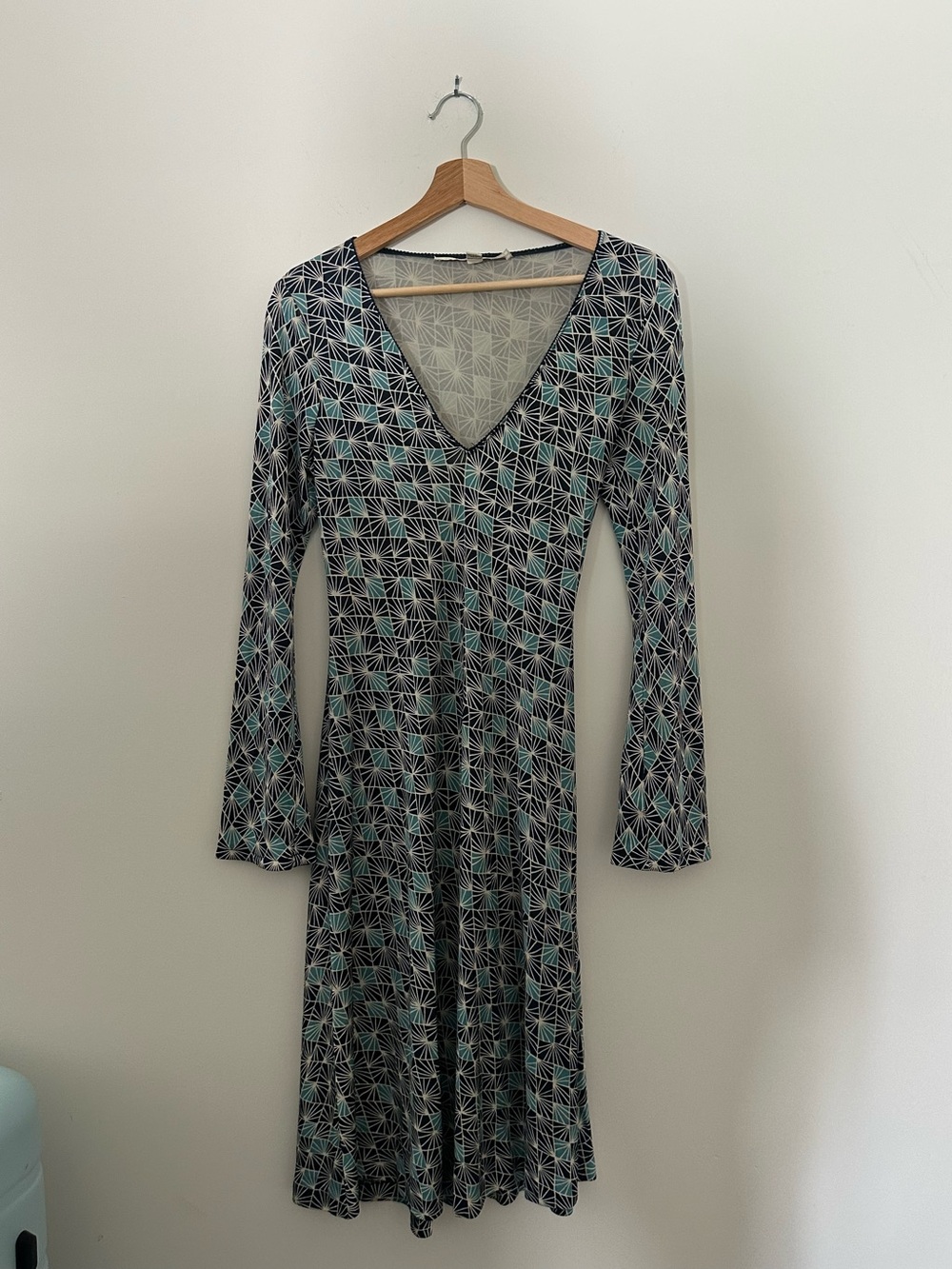 Diane von Furstenberg dress